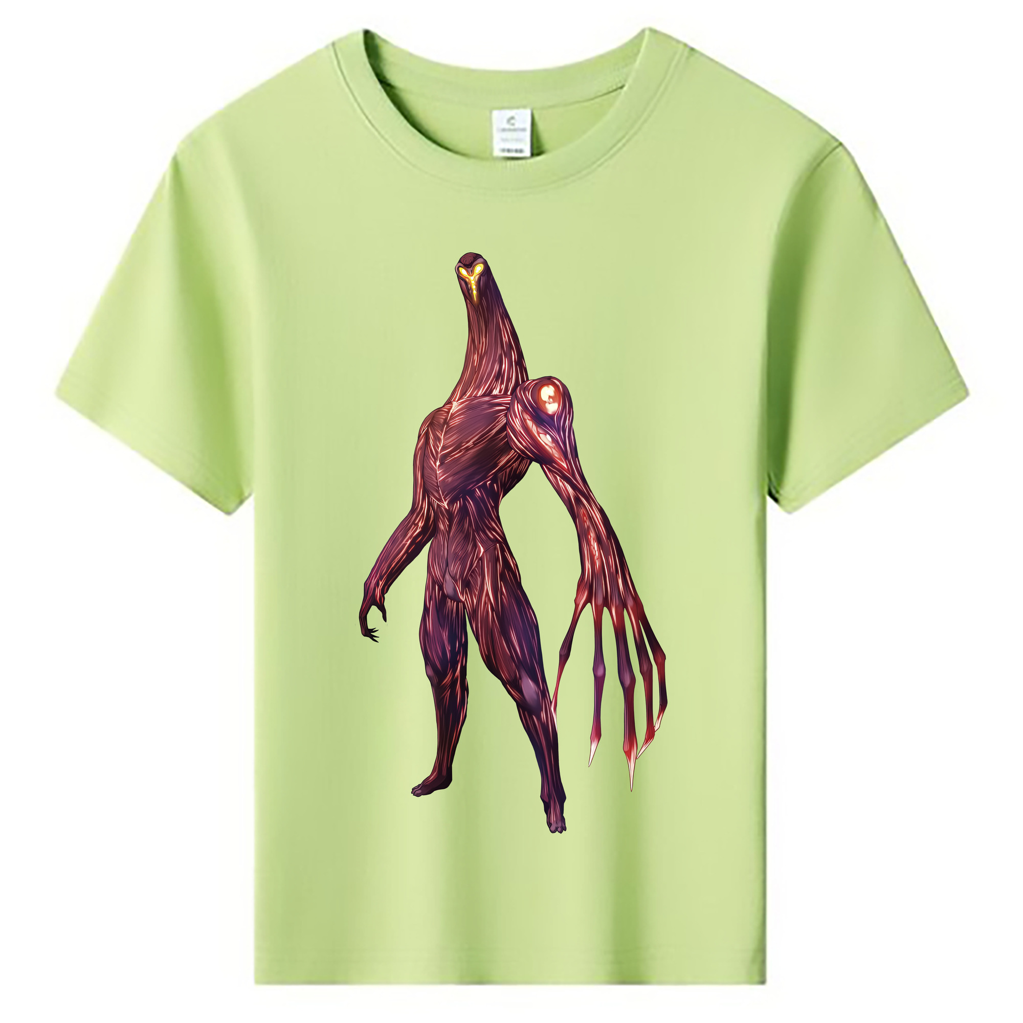 （画像用） ウルトラマン Ultraman 綿100％キッズTシャツ（フロントプリント）